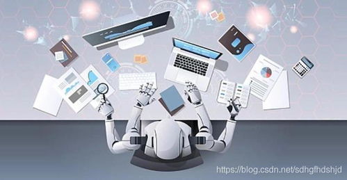 人工智能技術賦能基礎軟件開發 RPA、NLP與OCR深度解析