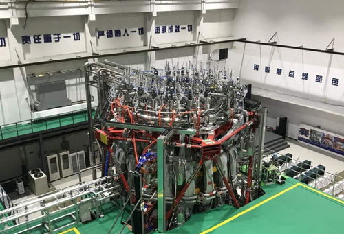 十年磨一劍 賦能“人造太陽”與人工智能的超導磁鐵